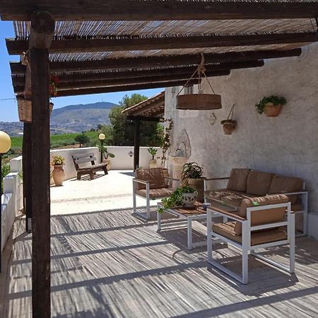 Villa Alessandro Castellammare del Golfo Eksteriør billede