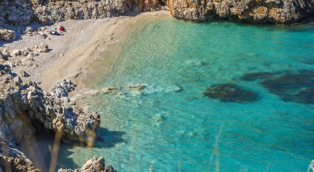 Villa Alessandro Castellammare del Golfo Eksteriør billede