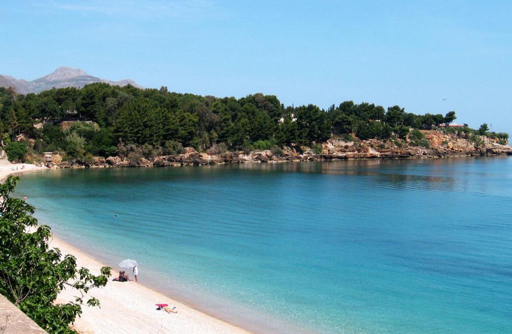 Villa Alessandro Castellammare del Golfo Eksteriør billede