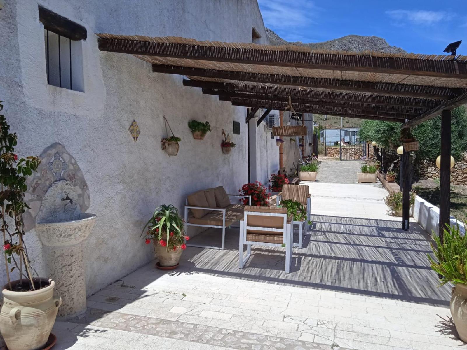 Villa Alessandro Castellammare del Golfo Eksteriør billede